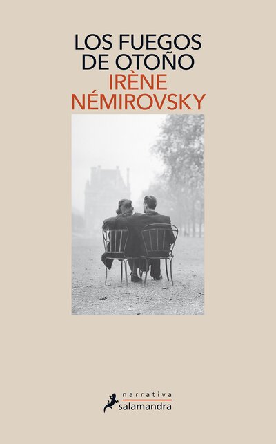 Cover for Irene Nemirovsky · Los fuegos de otoño / Fire in the Blood (Pocketbok) (2020)