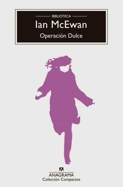 Cover for Ian Mcewan · Operacion Dulce (Paperback Bog) (2017)