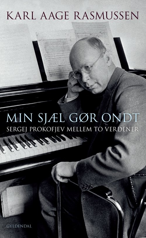 Cover for Karl Aage Rasmussen · Min sjæl gør ondt (Hæftet bog) [1. udgave] (2018)