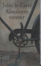 Cover for John Le Carré · Absolutte venner (Bound Book) [1. wydanie] [Indbundet] (2004)