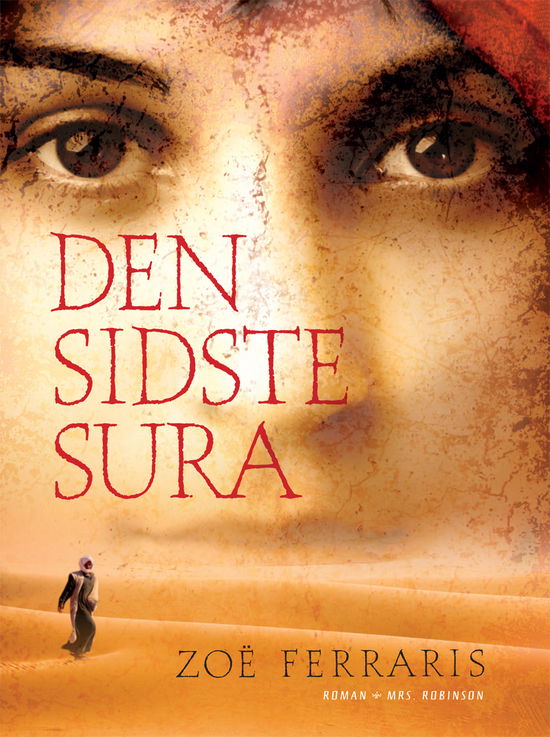 Cover for Zoë Ferraris · Den sidste sura (Hardcover Book) [2nd edition] (2011)