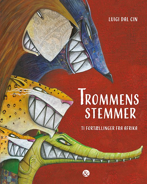 Cover for Luigi Dal Cin · Trommens stemmer (Bound Book) [1º edição] (2023)