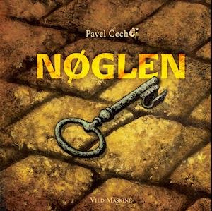 Cover for Pavel Čech · Nøglen (Bound Book) [1e uitgave] (2022)