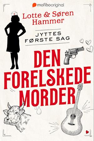 Jytte: Den forelskede morder - Lotte Hammer og Søren Hammer - Bøker - Falco - 9788775961009 - 20. juni 2023