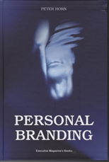 Cover for Peter Horn · Personal Branding (Hardcover Book) [1. wydanie] [Hardback] (2009)