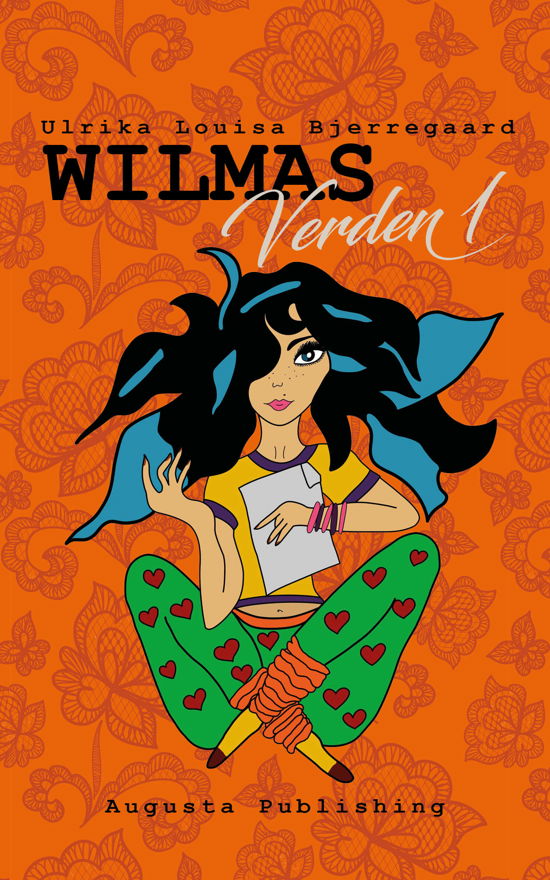 Cover for Ulrika Louisa Bjerregaard · Wilmas Verden: Wilmas Verden 1 (Inbunden Bok) [1:a utgåva] (2019)