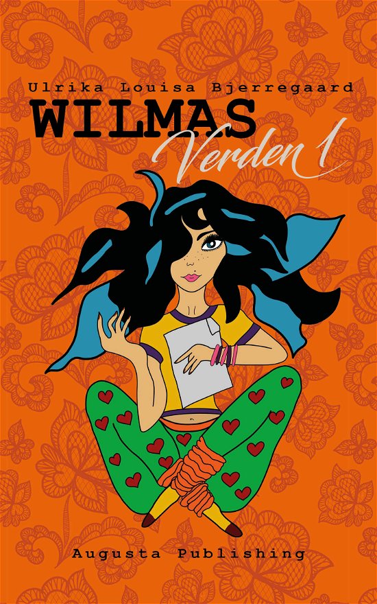 Cover for Ulrika Louisa Bjerregaard · Wilmas Verden: Wilmas Verden 1 (Gebundenes Buch) [1. Ausgabe] (2019)