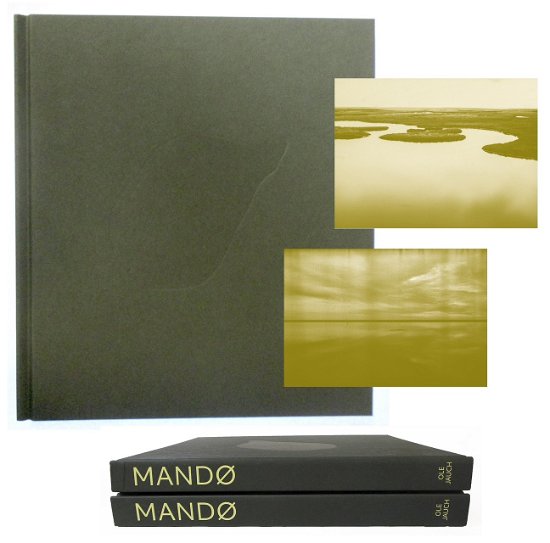 Cover for Ole Jauch · Mandø (Hardcover Book) [1.º edición] (2022)