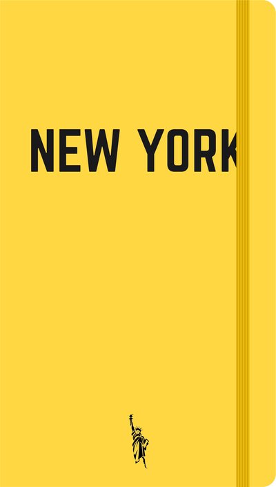 Simephoto Com · New York Visual Notebook (Paperback Book) (2024)