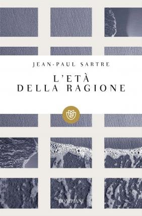 Cover for Jean-Paul Sartre · L'eta della ragione (MERCH) (2017)