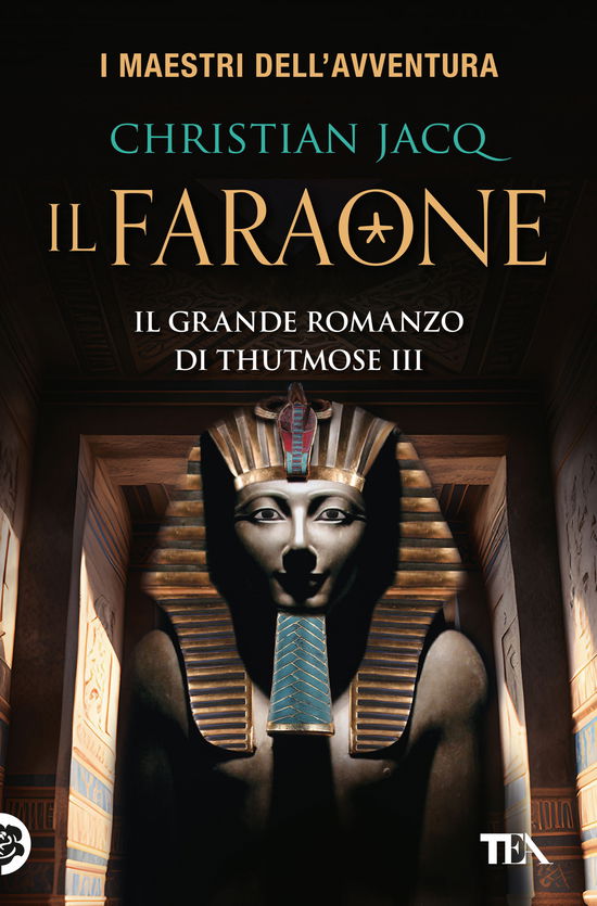 Il Faraone - Christian Jacq - Książki -  - 9788850268009 - 