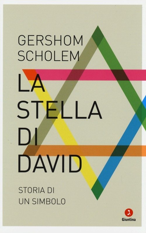 Cover for Gershom Scholem · La Stella Di David. Storia Di Un Simbolo (Book)