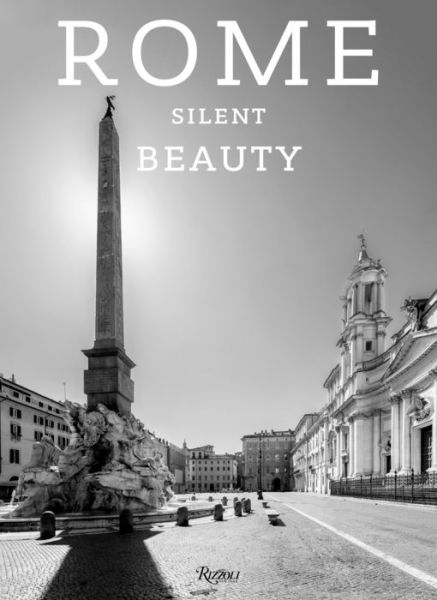 Cover for Massimo Recalcati · Rome: Silent Beauty (Hardcover Book) (2023)