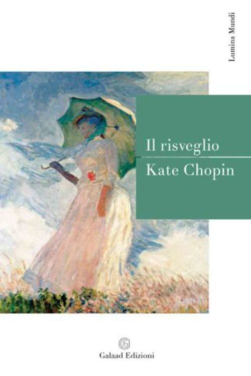 Cover for Kate Chopin · Il Risveglio (Book)