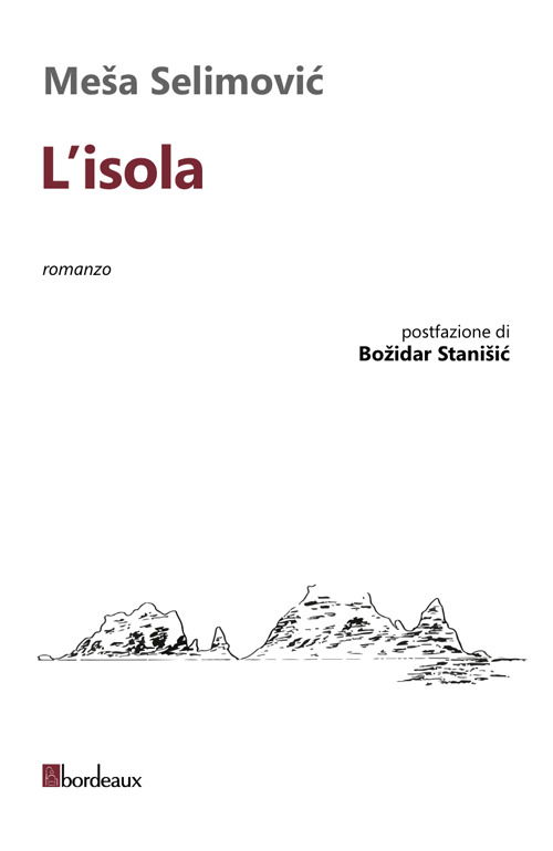 Cover for Mesa Selimovic · L' Isola (Book)