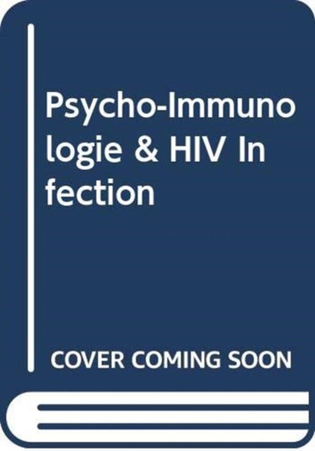 Cover for Mulder · Psycho-Immunologie &amp; HIV Infection (Pocketbok) (1998)