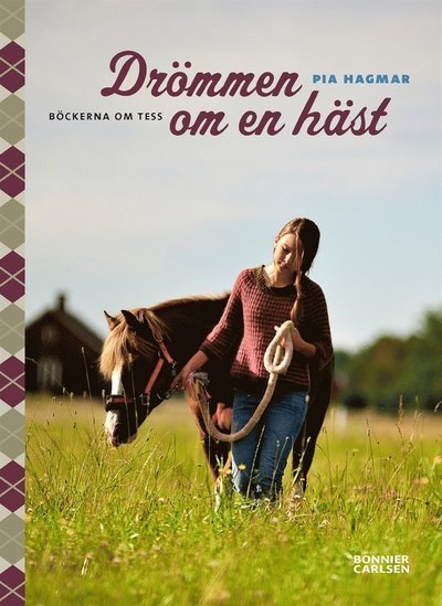 Cover for Pia Hagmar · Tess: Drömmen om en häst (ePUB) (2010)