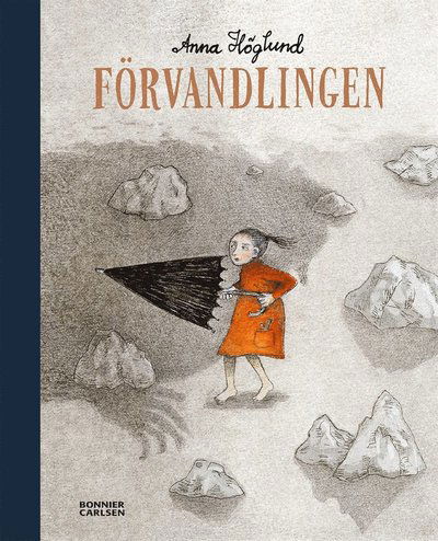 Cover for Anna Höglund · Förvandlingen (PDF) (2018)