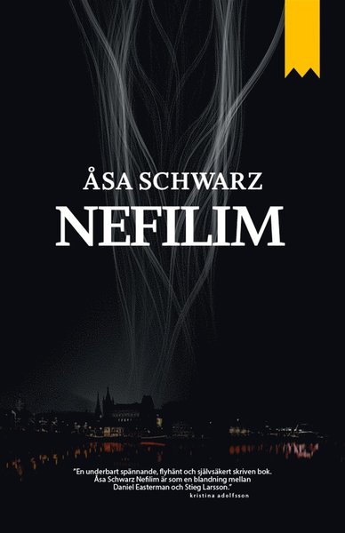 Cover for Åsa Schwarz · Nefilim (ePUB) (2013)