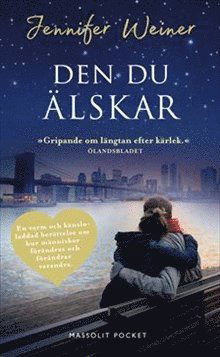 Cover for Jennifer Weiner · Den du älskar (Paperback Book) (2019)