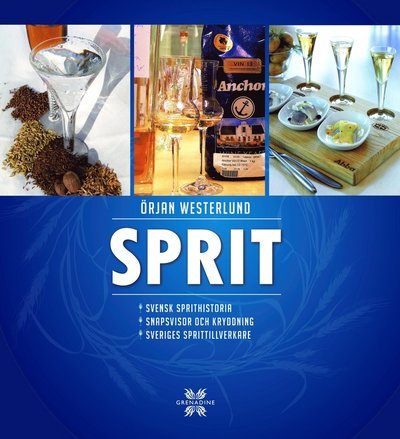 Cover for Örjan Westerlund · Sprit (Indbundet Bog) (2010)