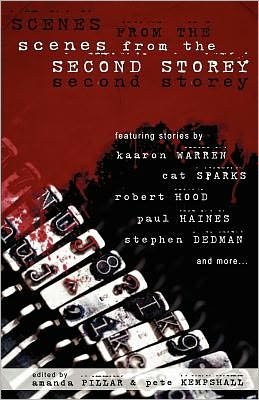 Cover for Stephanie Campisi · Scenes from the Second Storey (Paperback Book) (2011)