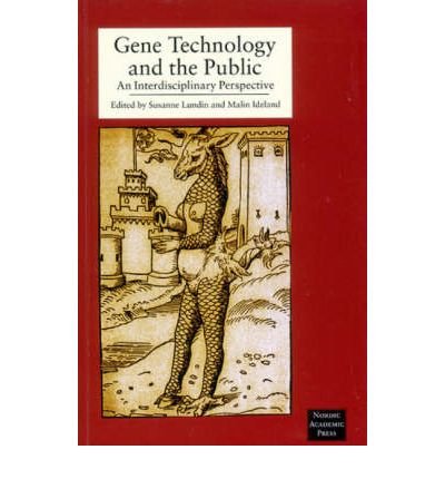 Cover for Susanne Lundin · Gene Technology &amp; the Public: An Interdisciplinary Perspective (Paperback Book) (1997)