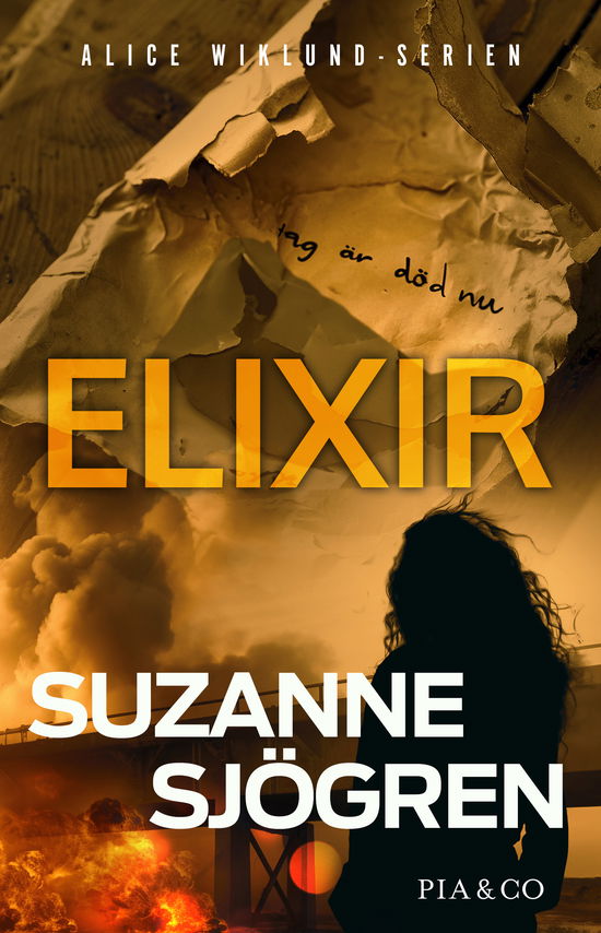 Suzanne Sjögren · Elixir (Gebundesens Buch) (2024)