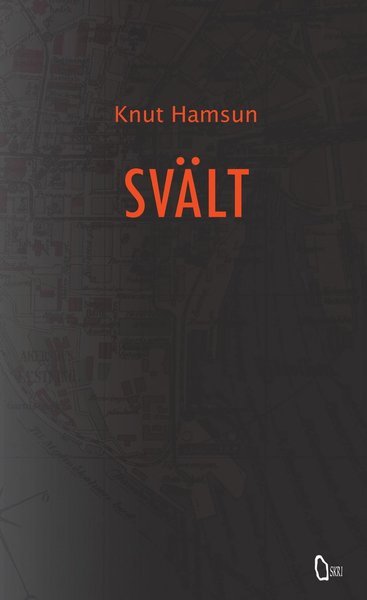 Cover for Knut Hamsun · Svält (Bok) (2007)