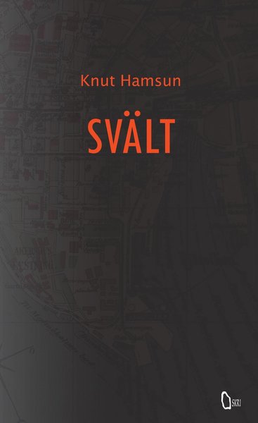 Cover for Knut Hamsun · Svält (Bog) (2007)