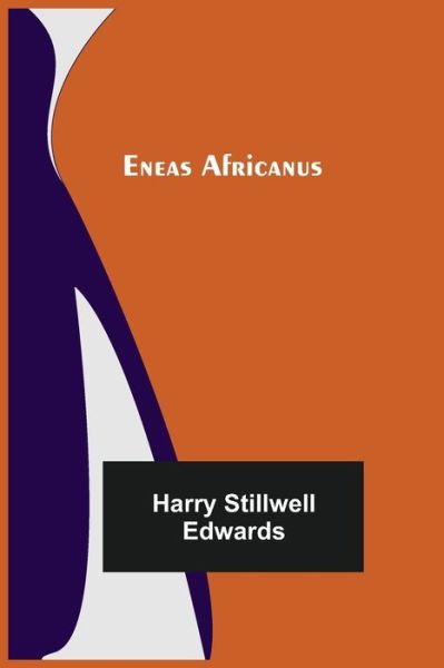 Cover for Harry Stillwell Edwards · Eneas Africanus (Paperback Book) (2021)