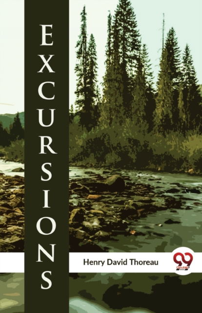 Cover for Henry David Thoreau · Excursions (Paperback Book) (2023)