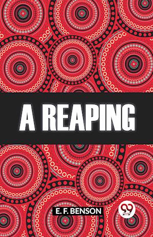 Cover for Benson E F · A Reaping (Edition2023) (Paperback Book) (2023)