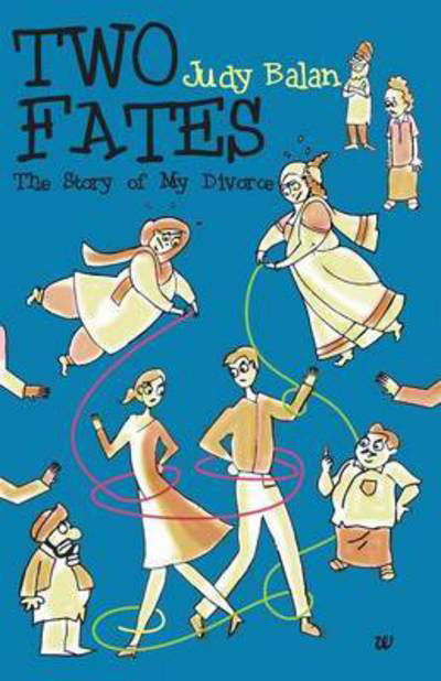 Cover for Judy Balan · Two Fates (Paperback Book) (2011)