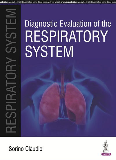 Cover for Claudio Sorino · Diagnostic Evaluation of the Respiratory System (Taschenbuch) (2017)