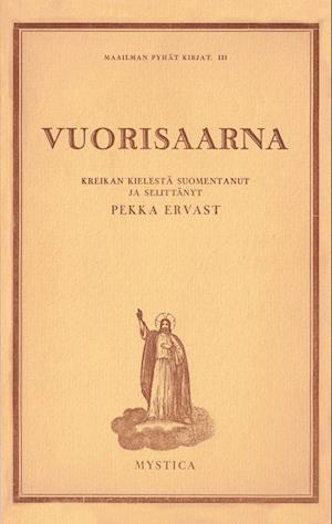 Cover for Pekka Ervast · Vuorisaarna (Paperback Book) (2018)