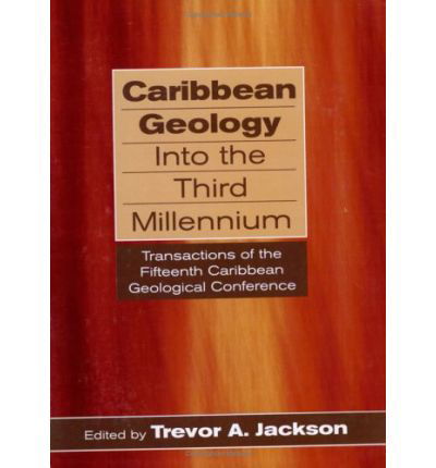 Cover for Jackson · Caribbean Geology into the Third Millennium (Paperback Book) (2002)