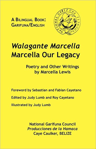 Cover for Marcella Lewis · Walagante Marcella: Marcella Our Legacy (Taschenbuch) (2010)