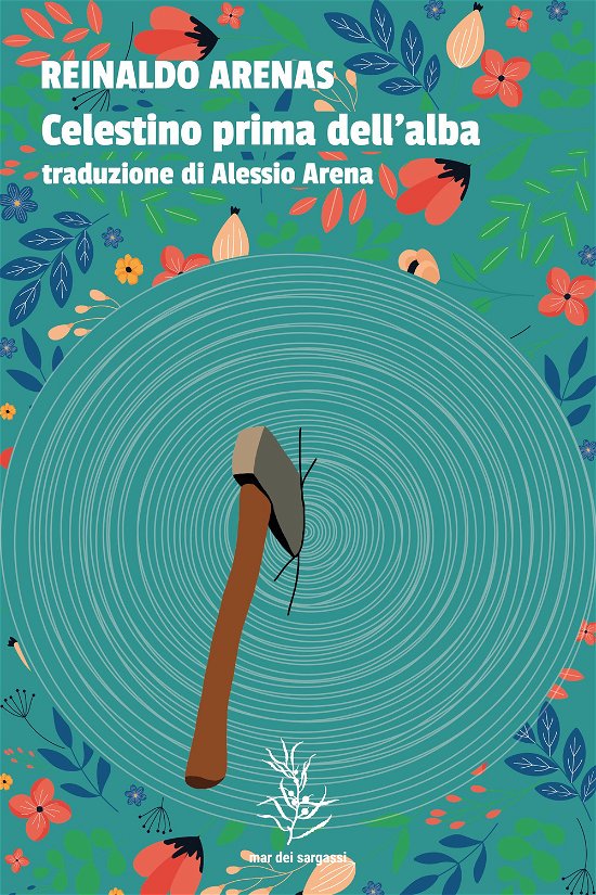 Cover for Reinaldo Arenas · Celestino Prima Dell'alba (Bog)