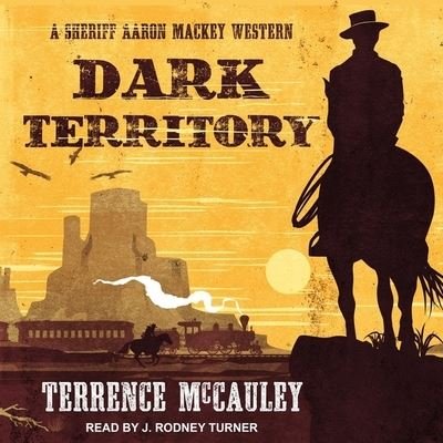 Cover for Terrence McCauley · Dark Territory (CD) (2019)