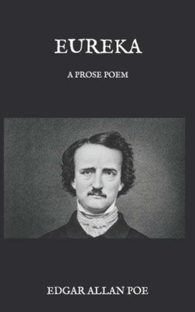 Cover for Edgar Allen Poe · Eureka (Paperback Book) (2020)