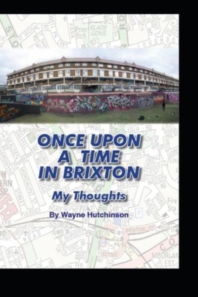 Cover for Kray Matt · Once Upon a Time in Brixton (Paperback Book) (2021)