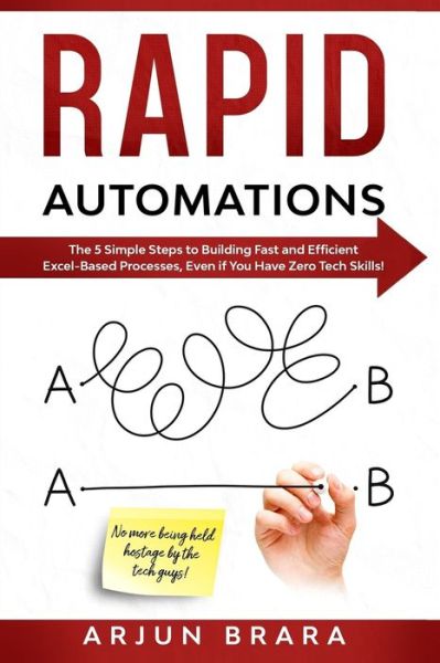 Cover for Arjun Brara · Rapid Automations (Paperback Book) (2020)