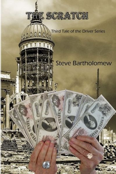 Cover for Steve Bartholomew · The Scratch (Paperback Book) (2020)