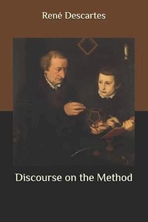 Cover for Descartes · Discourse on the Method (Paperback Book) (2020)