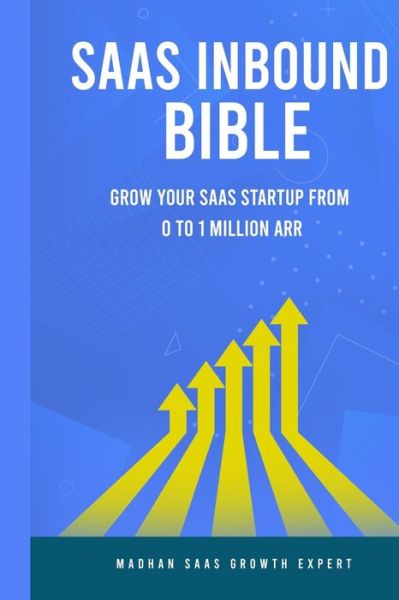 Cover for Madhan Raj · SAAS Inbound Bible (Pocketbok) (2020)