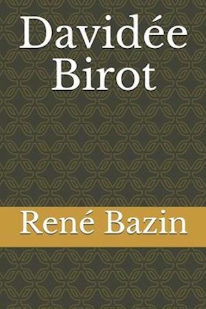 Cover for Bazin · Davidee Birot (Paperback Bog) (2020)