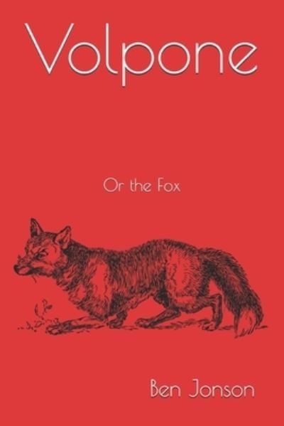 Cover for Ben Jonson · Volpone: Or the Fox (Paperback Bog) (2021)