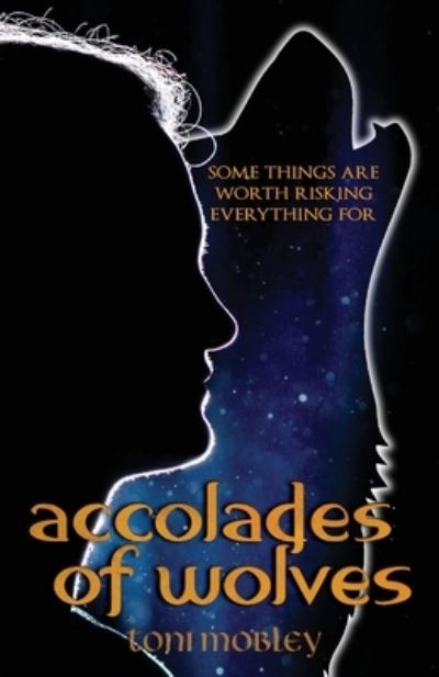 Cover for Toni Mobley · Accolades of Wolves (Paperback Book) (2022)