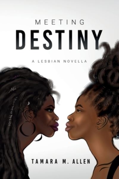 Cover for Tamara Allen · Meeting Destiny (N/A) (2021)